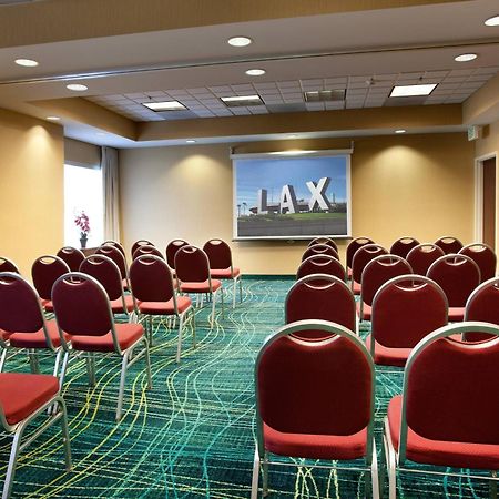 Springhill Suites Los Angeles Lax/Manhattan Beach Hawthorne Ngoại thất bức ảnh