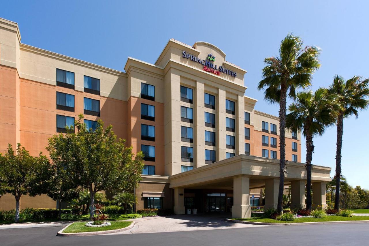 Springhill Suites Los Angeles Lax/Manhattan Beach Hawthorne Ngoại thất bức ảnh