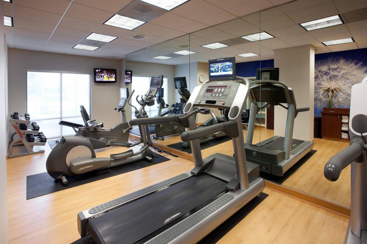 Springhill Suites Los Angeles Lax/Manhattan Beach Hawthorne Ngoại thất bức ảnh