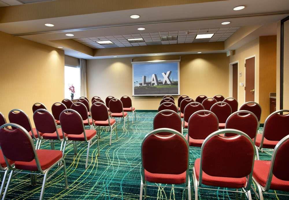 Springhill Suites Los Angeles Lax/Manhattan Beach Hawthorne Ngoại thất bức ảnh
