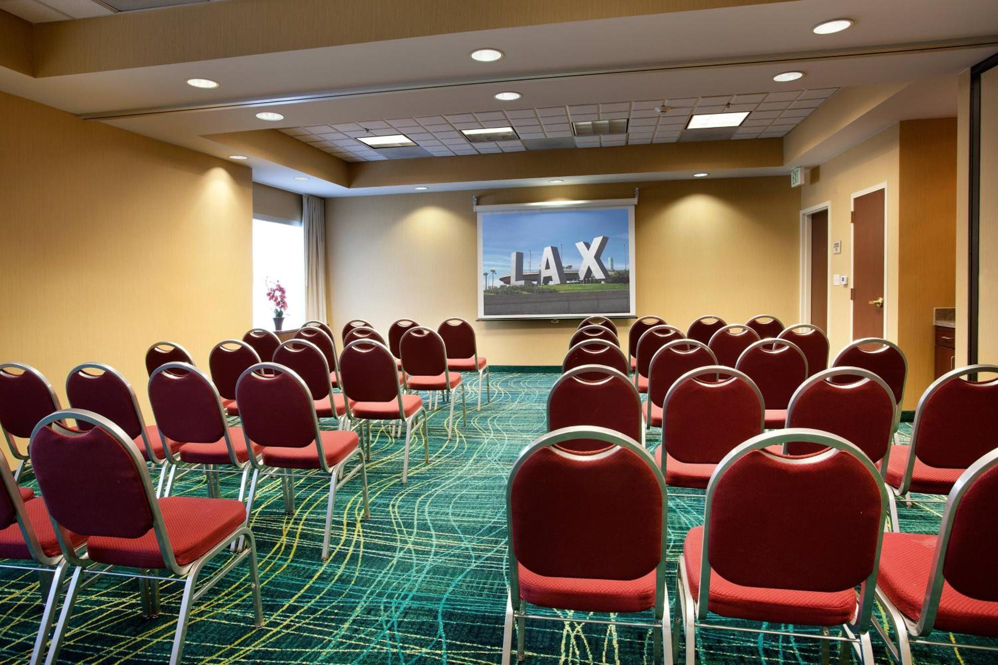 Springhill Suites Los Angeles Lax/Manhattan Beach Hawthorne Ngoại thất bức ảnh