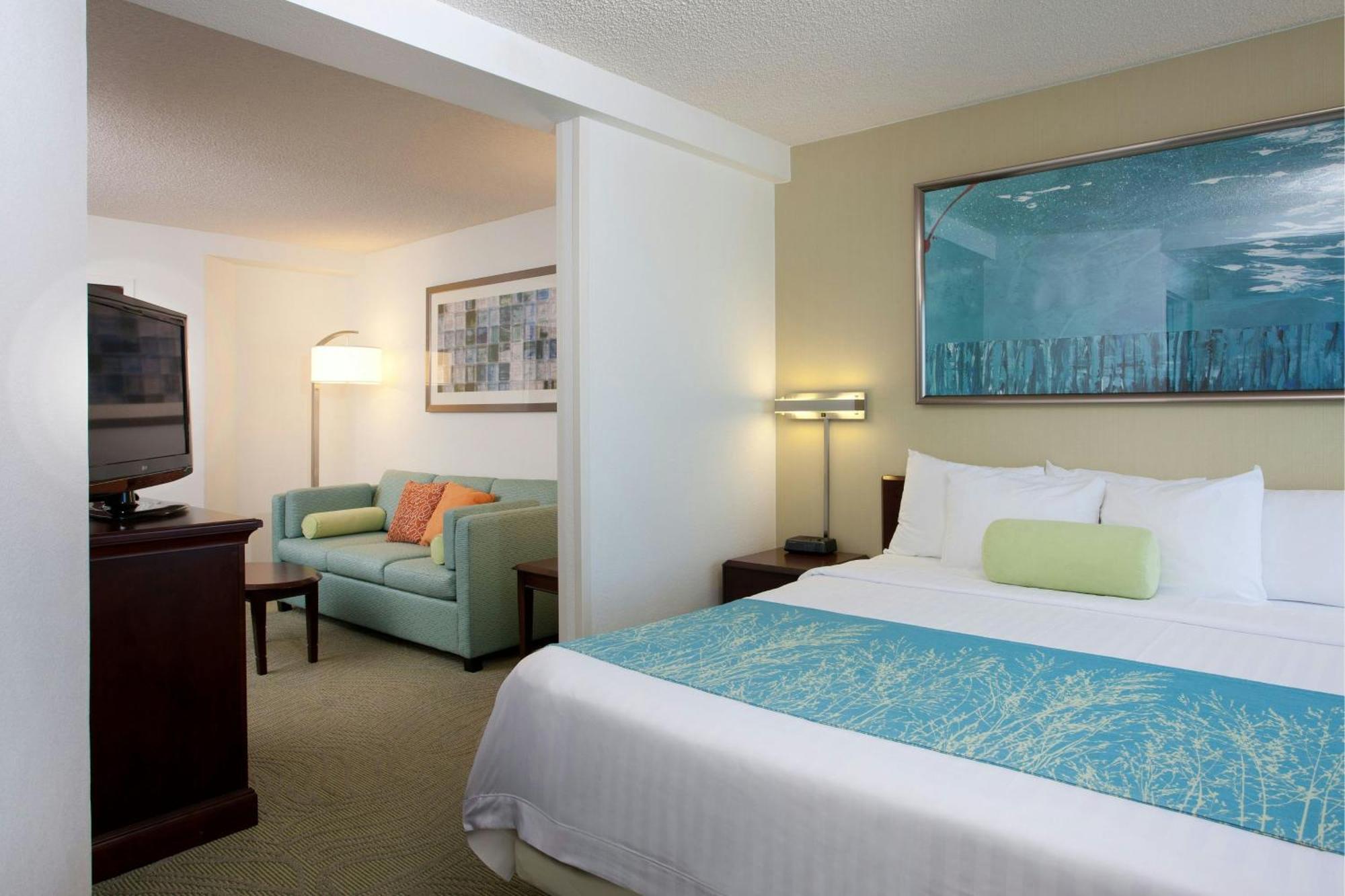 Springhill Suites Los Angeles Lax/Manhattan Beach Hawthorne Ngoại thất bức ảnh