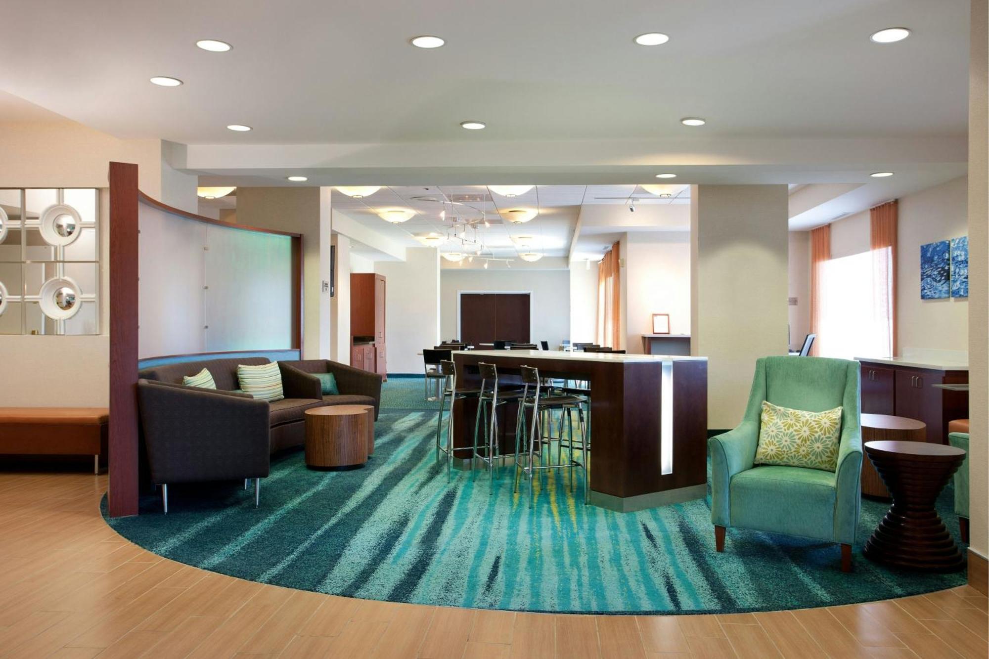 Springhill Suites Los Angeles Lax/Manhattan Beach Hawthorne Ngoại thất bức ảnh