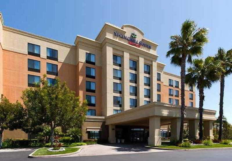Springhill Suites Los Angeles Lax/Manhattan Beach Hawthorne Ngoại thất bức ảnh